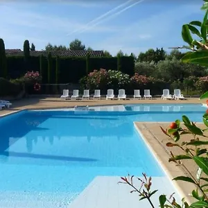 Un En Provence - Les Jardins De Fontanille Hébergement de vacances Saint-Rémy-de-Provence