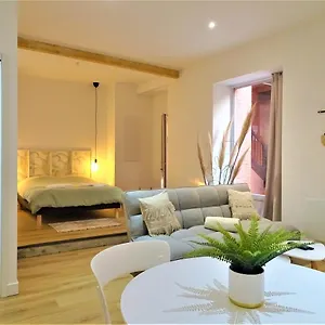 Sublime Cocon Pour 2 Aux Portes De La Place Nationale - Proximite Immediate Toutes Commodites Et Sites D'interets Appartement Montauban